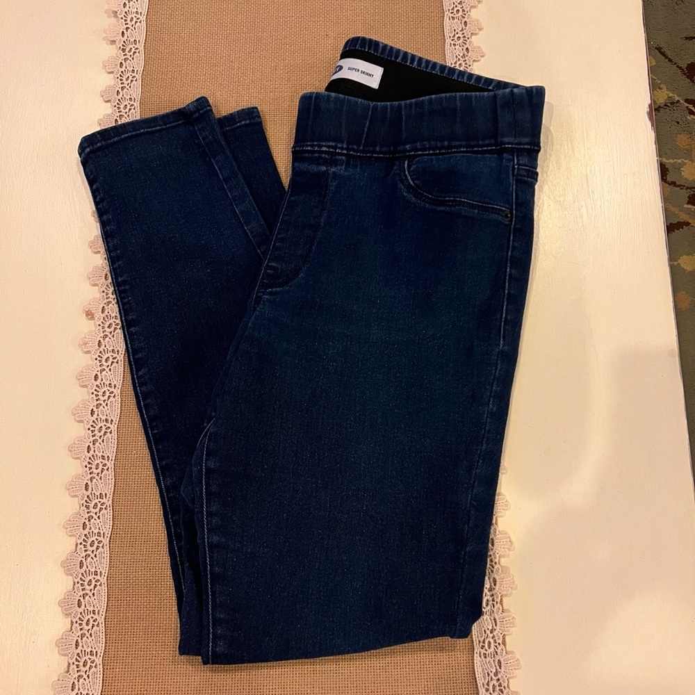 Old Navy Super Skinny Jegging